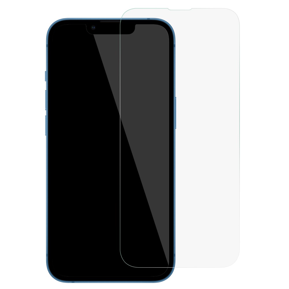  iPhone 16 Skärmskydd Heltäckande Härdat Glas