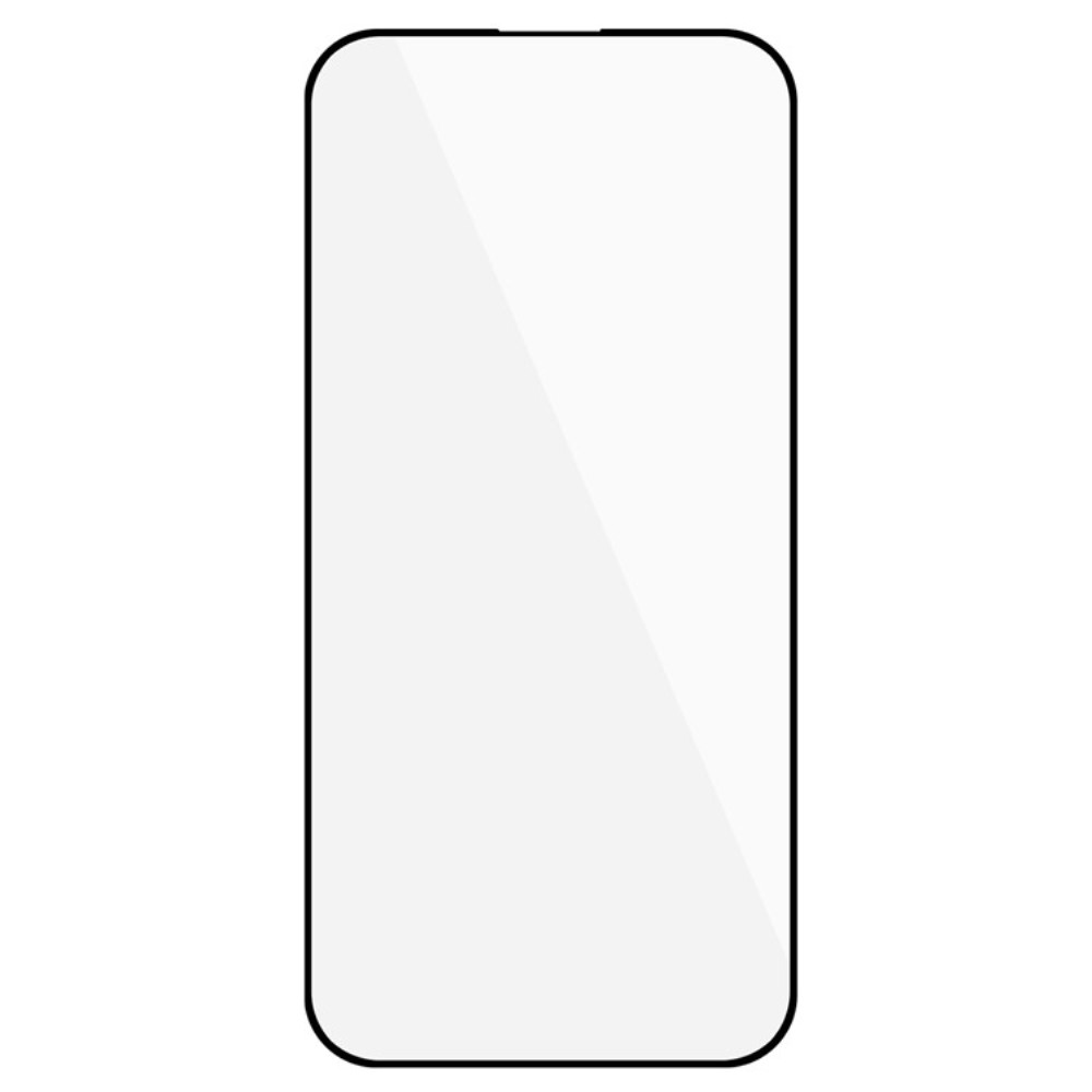  iPhone 16 Skärmskydd Heltäckande Härdat Glas