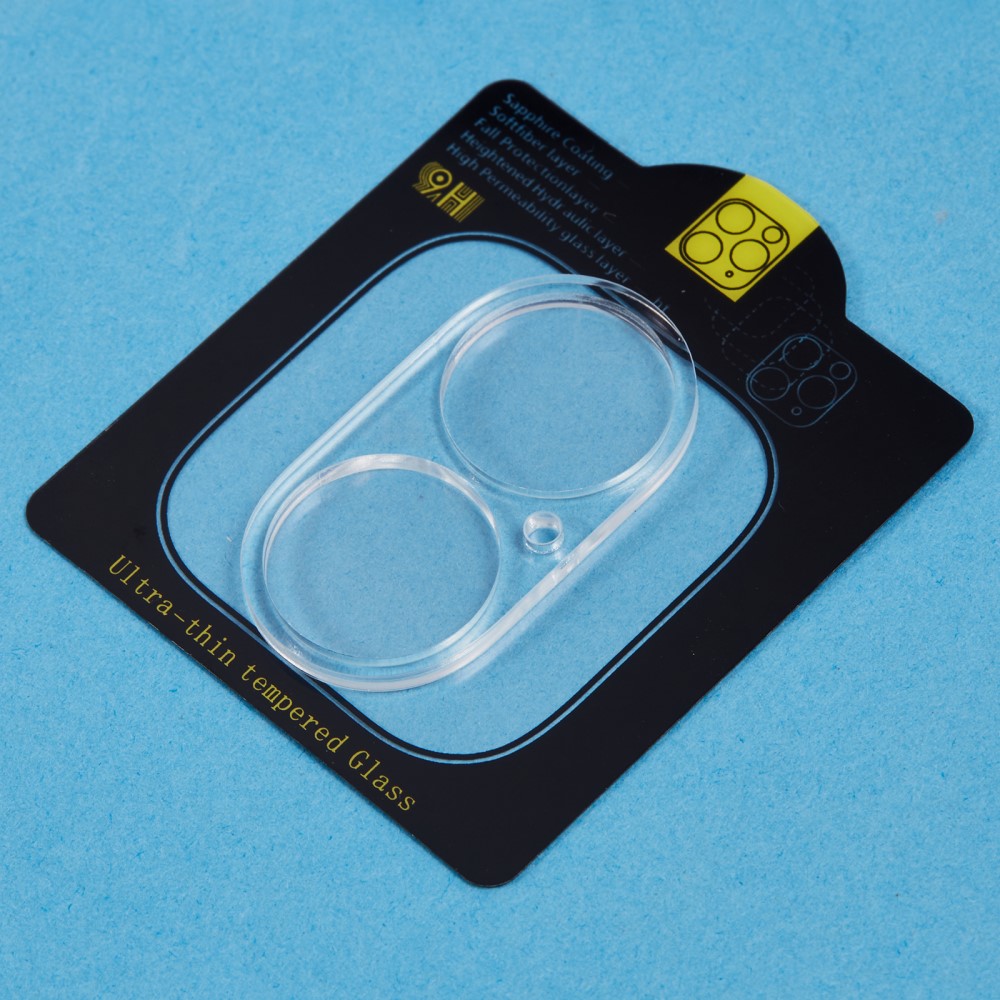  iPhone 16 Linsskydd Härdat Glas