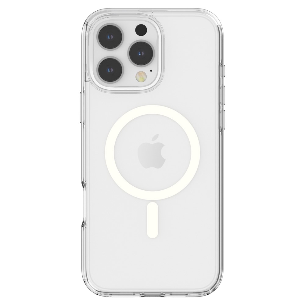  iPhone 16 Pro Skal MagSafe Transparent