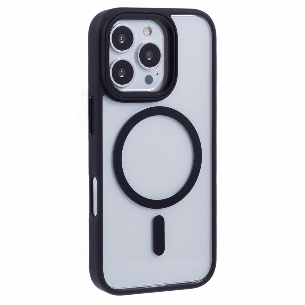  iPhone 16 Pro Skal MagSafe Svart
