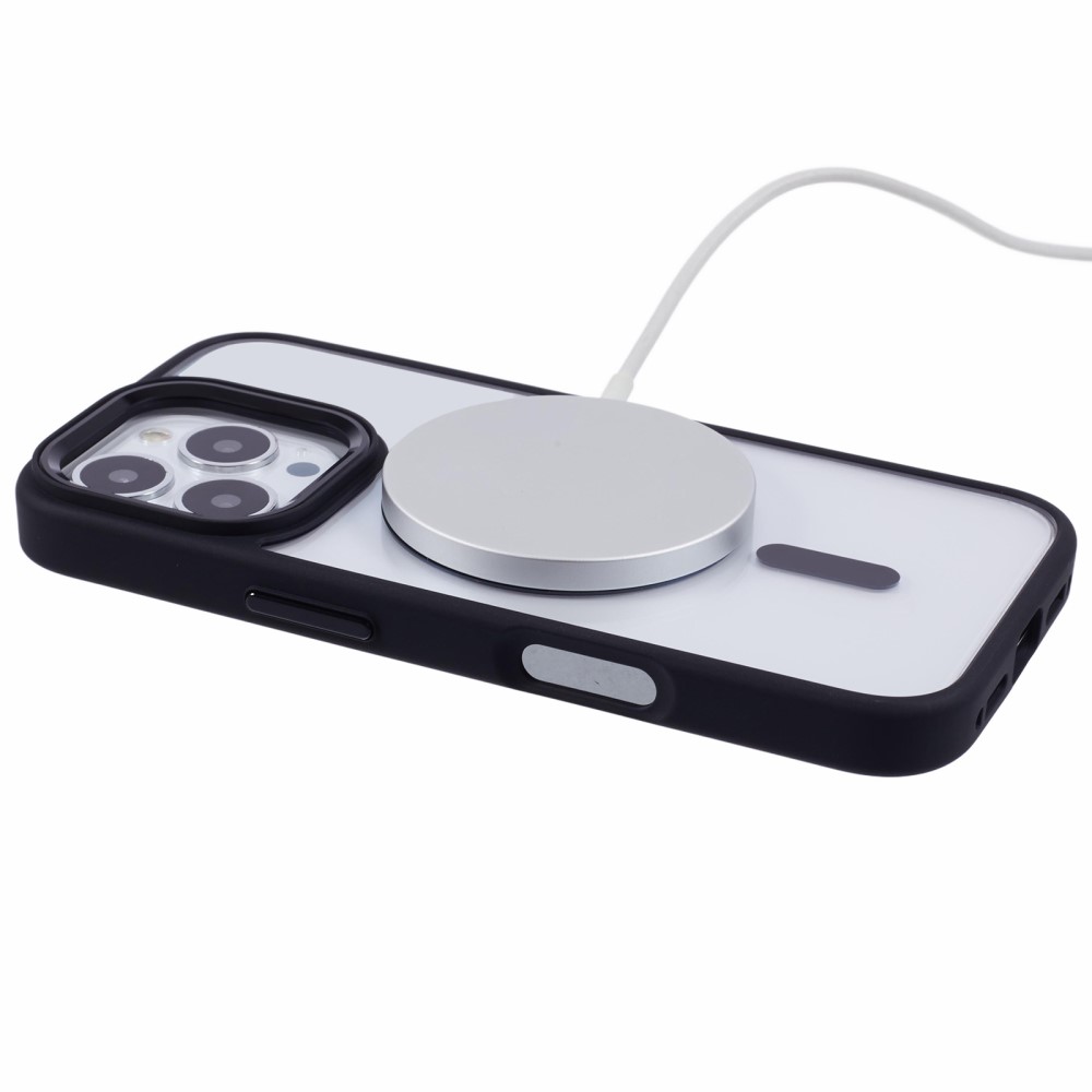  iPhone 16 Pro Skal MagSafe Svart