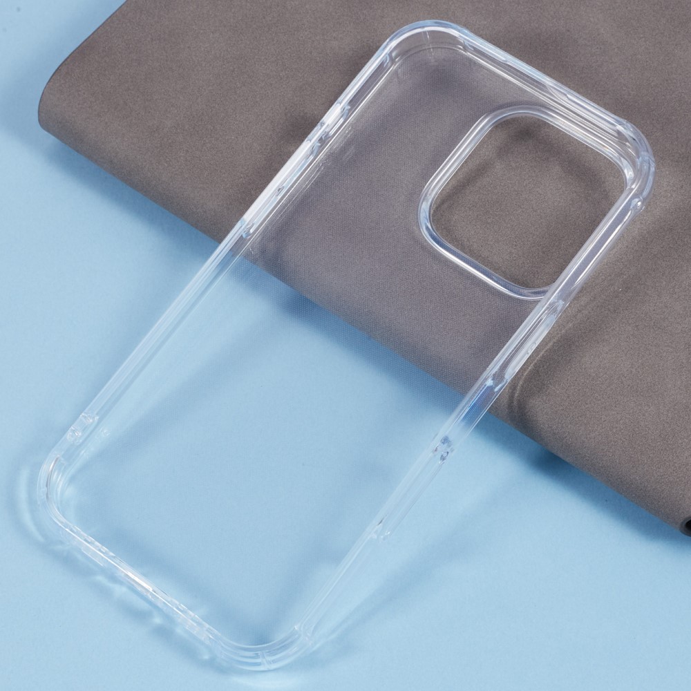  iPhone 16 Pro Skal TPU Transparent