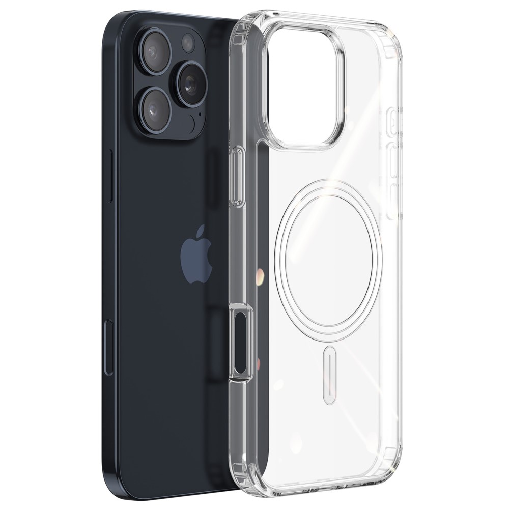DUX DUCIS DUX DUCIS iPhone 16 Pro Skal MagSafe Clin Series Transparent
