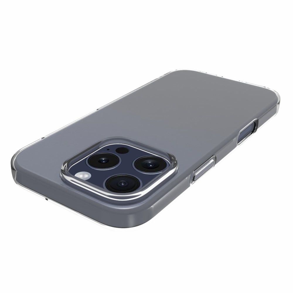  iPhone 16 Pro Skal TPU Transparent