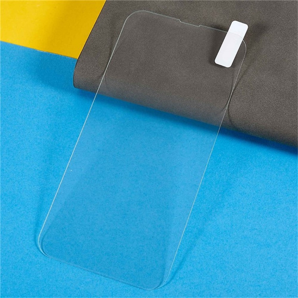  iPhone 16 Pro Skärmskydd Heltäckande Härdat Glas