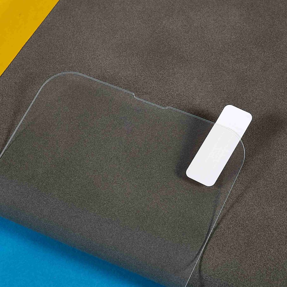  iPhone 16 Pro Skärmskydd Heltäckande Härdat Glas