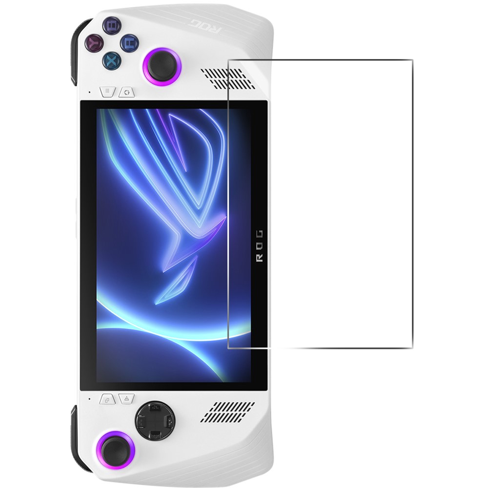  ASUS ROG Ally 2023 Skärmskydd Härdat Glas