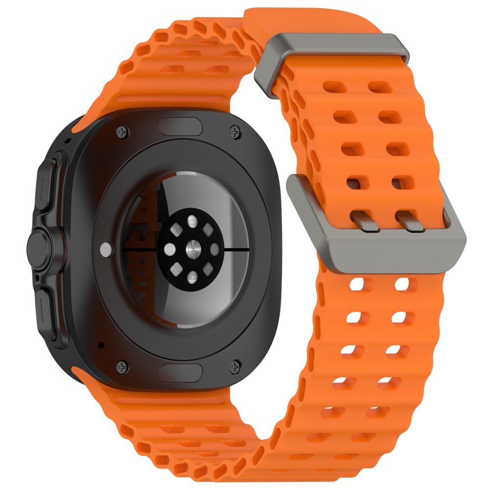  Galaxy Watch Ultra (2025) / 47 mm Armband Wave Design