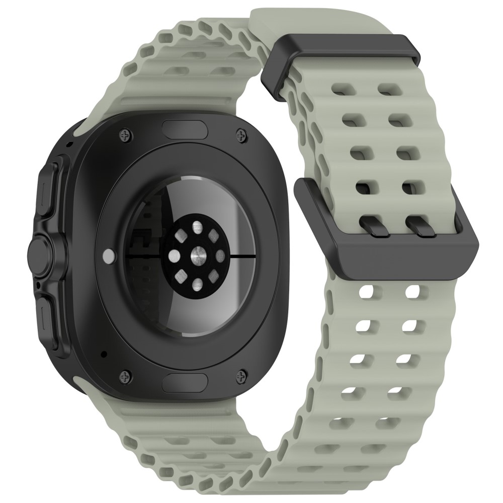  Galaxy Watch Ultra (2025) / 47 mm Armband Wave Design