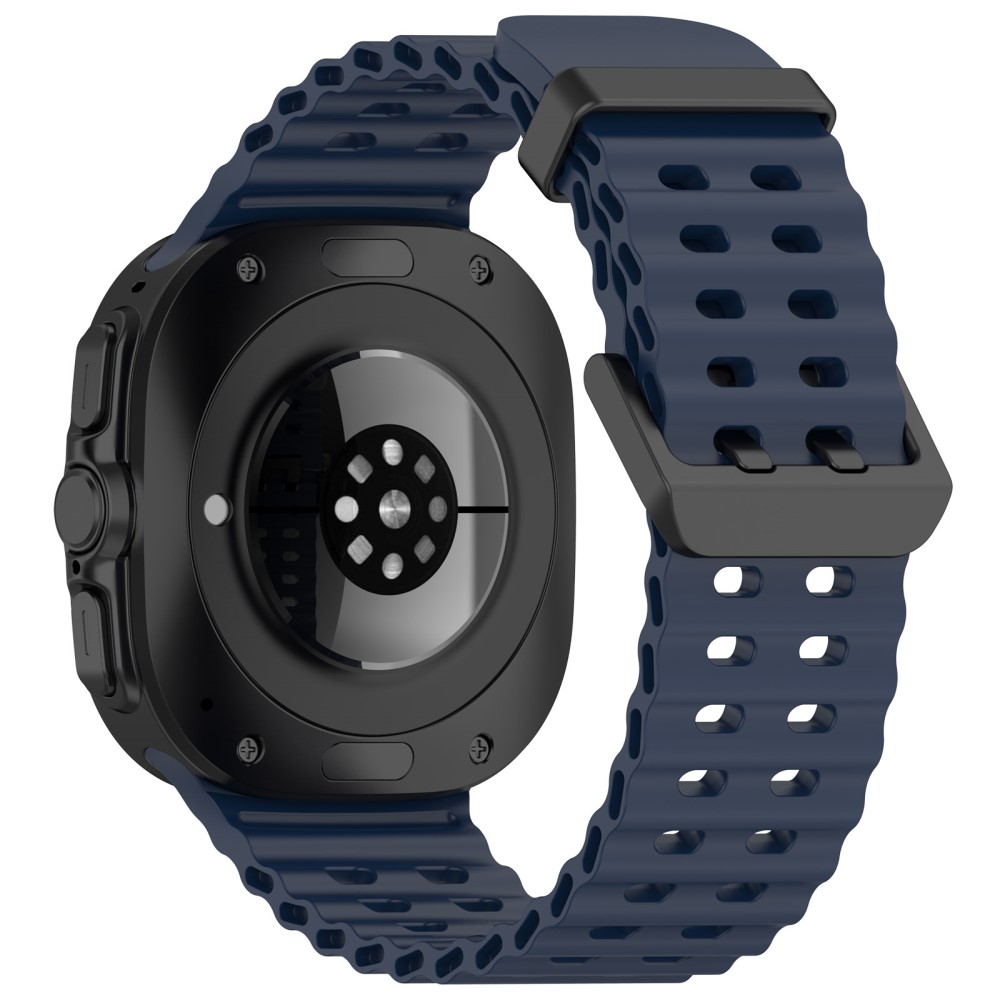  Galaxy Watch Ultra (2025) / 47 mm Armband Wave Design