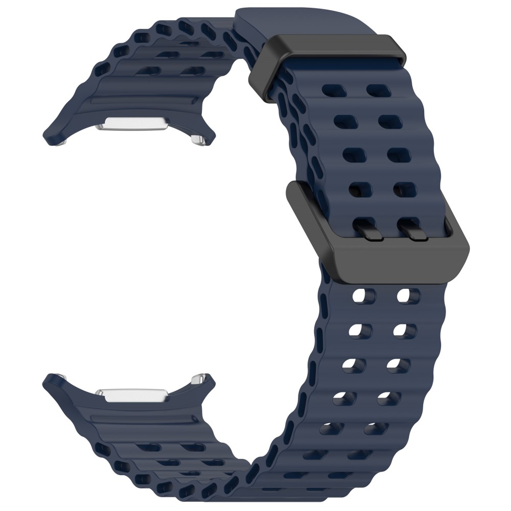  Galaxy Watch Ultra (2025) / 47 mm Armband Wave Design