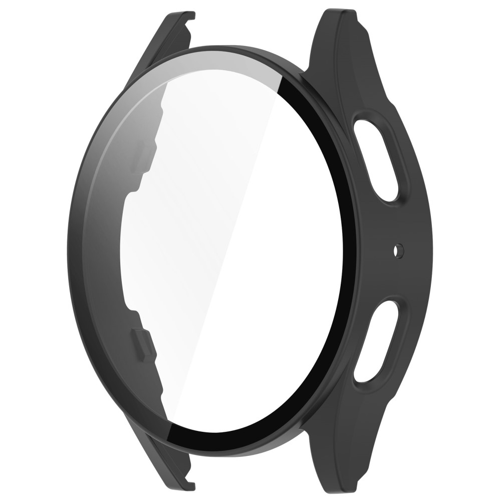  Galaxy Watch 7 44 mm Skal Med Skärmskydd Svart