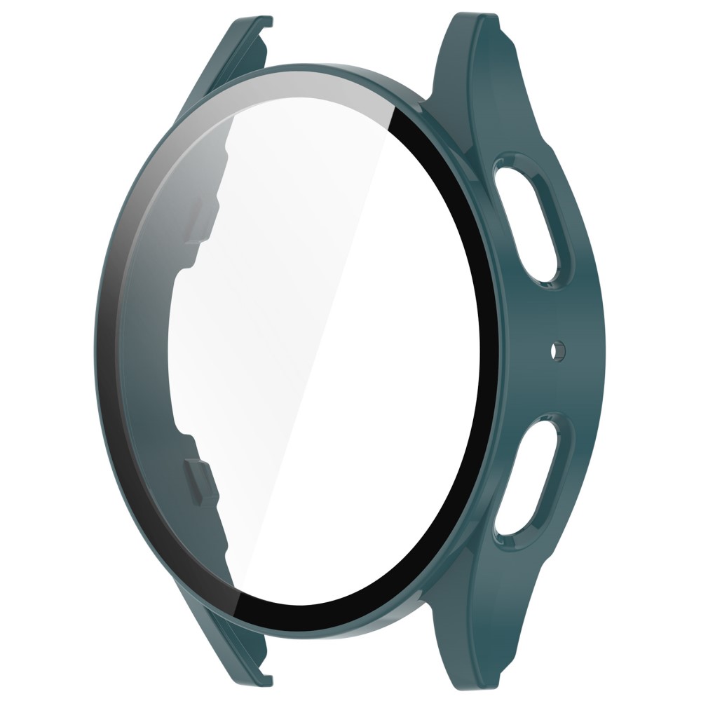  Galaxy Watch 7 44 mm Skal Med Skärmskydd Grön