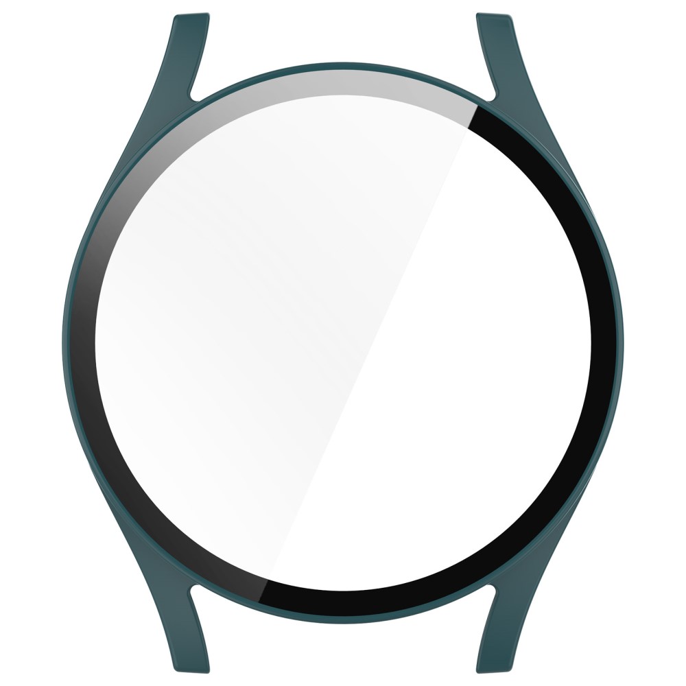  Galaxy Watch 7 44 mm Skal Med Skärmskydd Grön