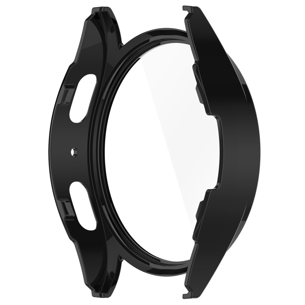  Galaxy Watch 7 40 mm Skal Med Skärmskydd Svart