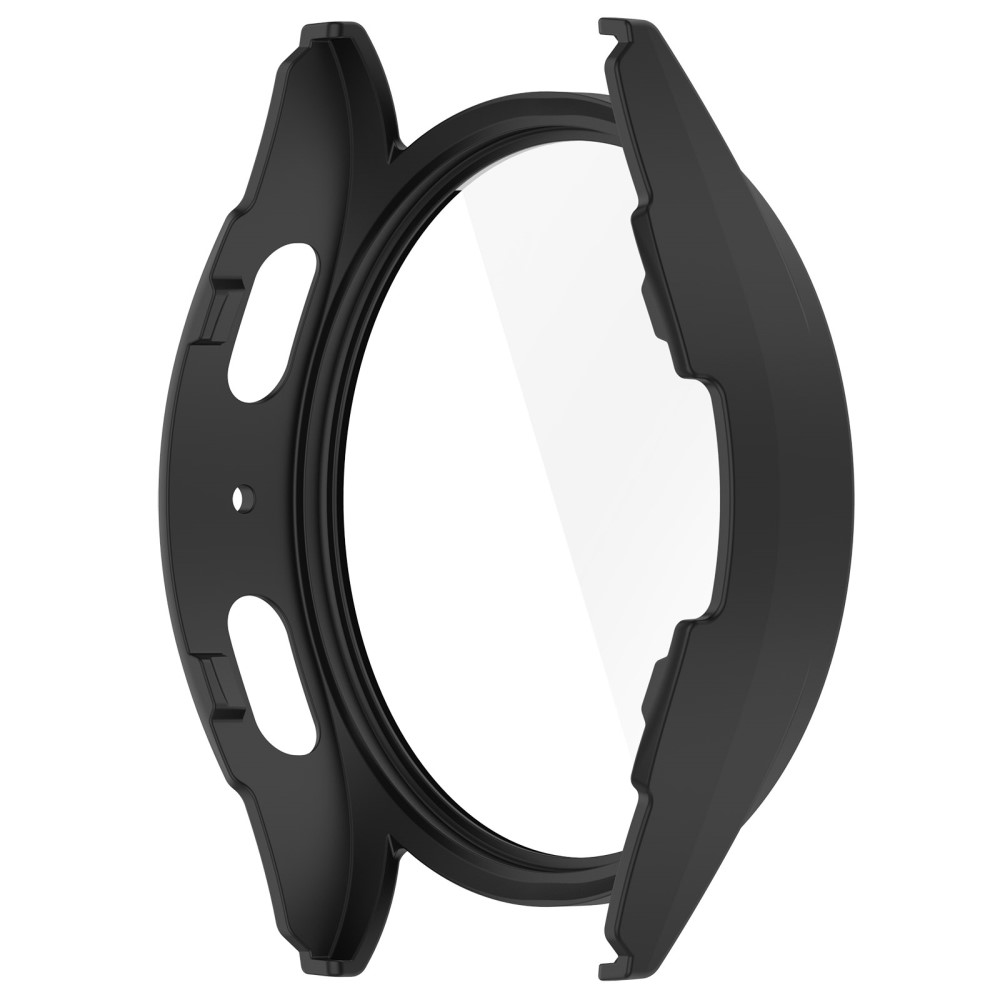 Galaxy Watch 7 40 mm Skal Med Skärmskydd Matt Svart
