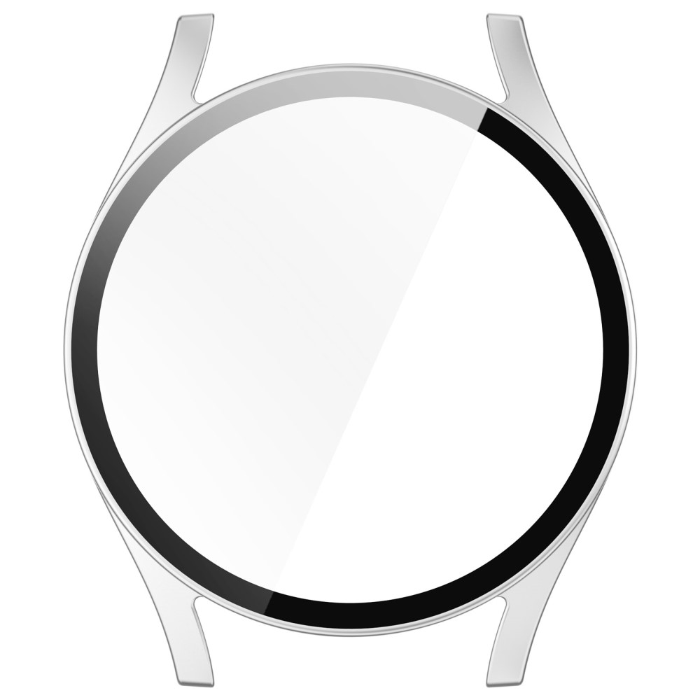  Galaxy Watch 7 40 mm Skal Med Skärmskydd Silver
