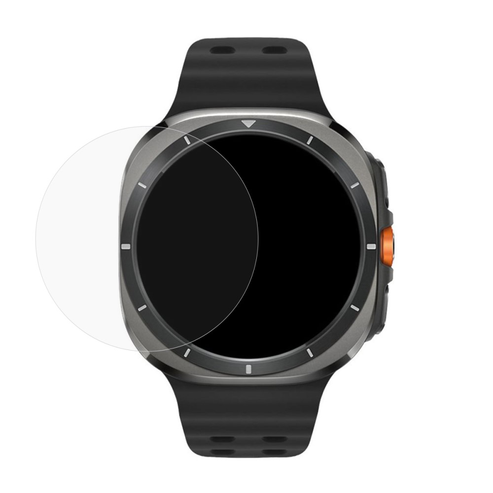  Galaxy Watch Ultra (2025) / 47 mm Skärmskydd Härdat Glas