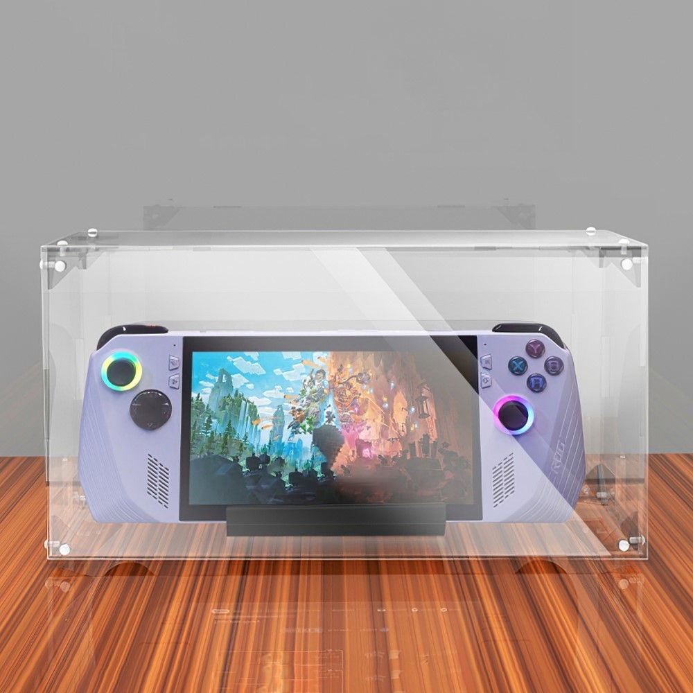  ASUS ROG Ally Dammskydd Akryl Transparent