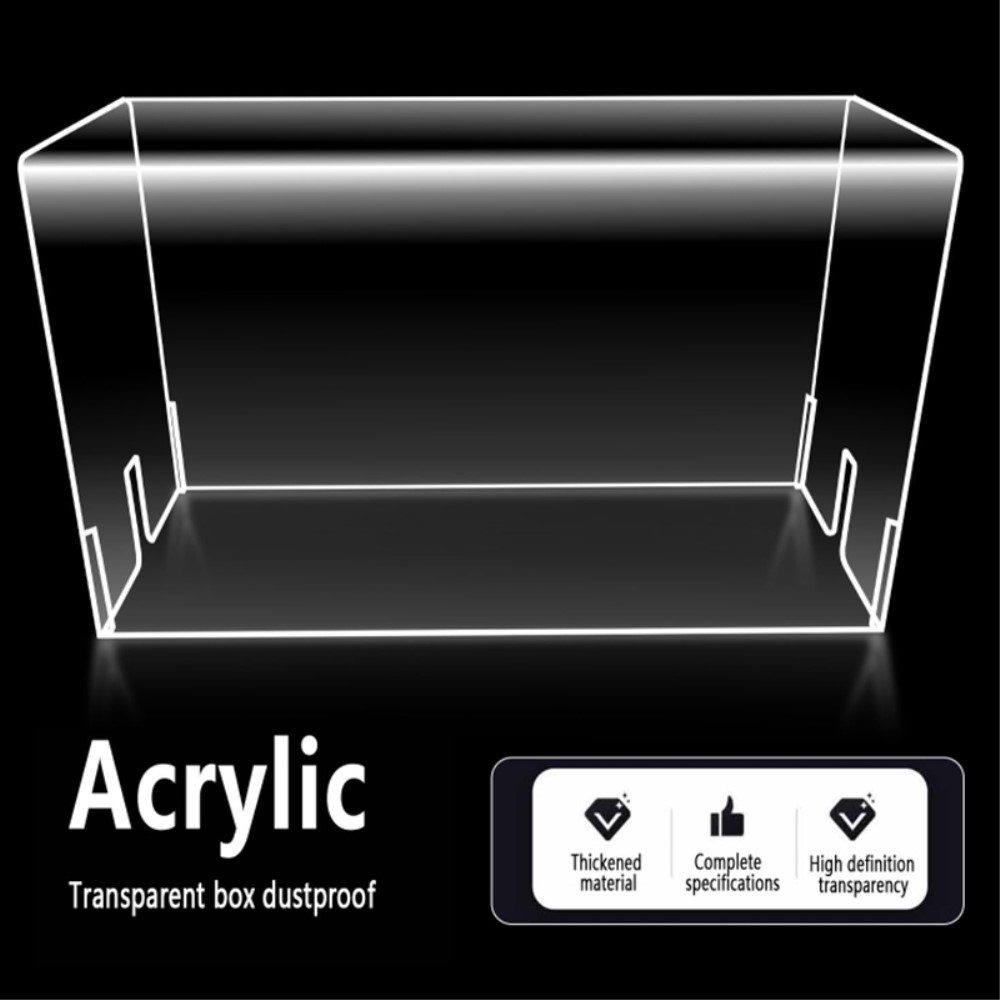  ASUS ROG Ally Dammskydd Akryl Transparent