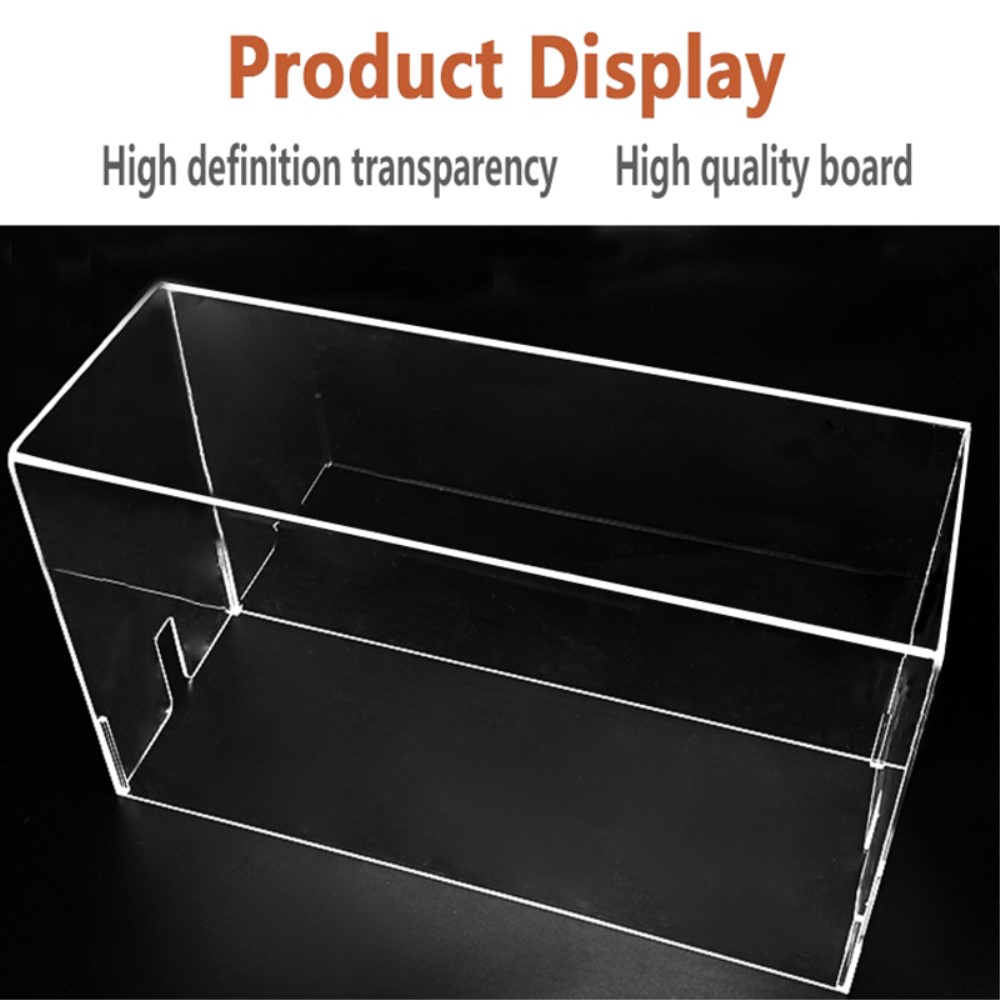  ASUS ROG Ally Dammskydd Akryl Transparent