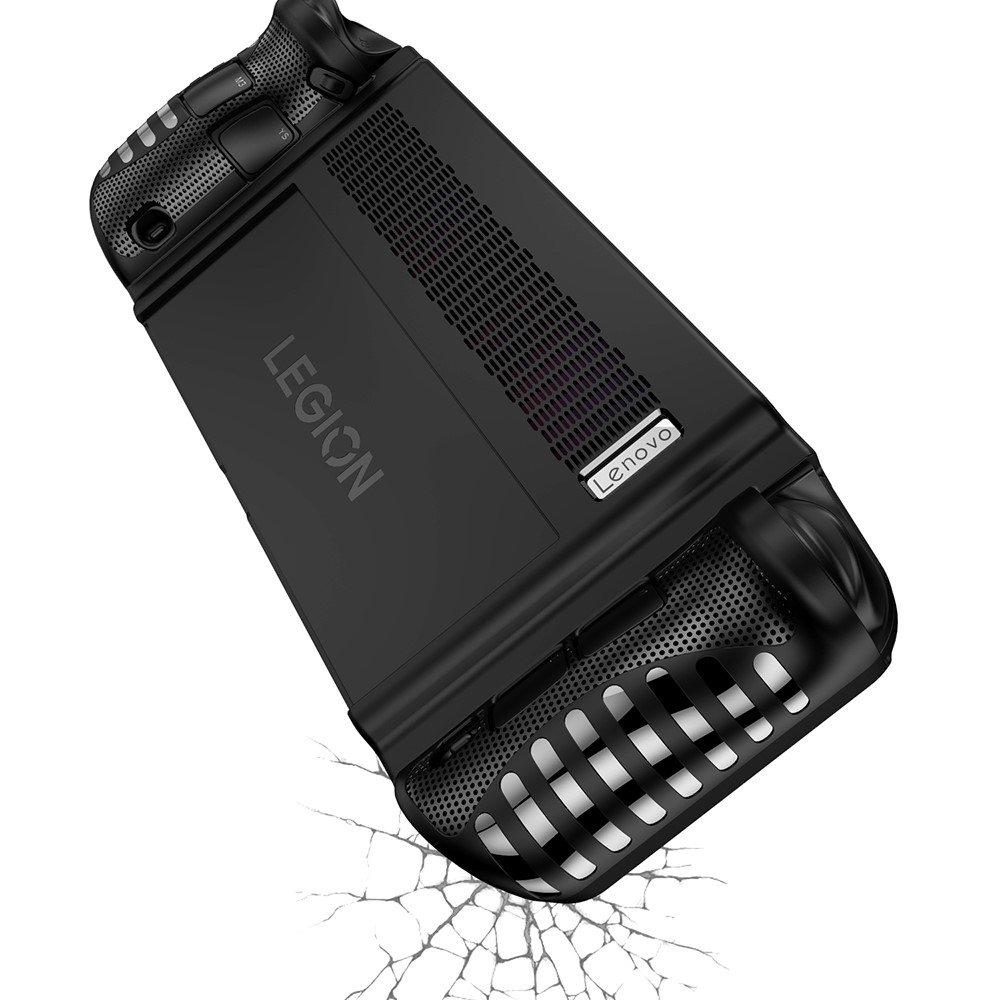  Lenovo Legion Go Skal Svart