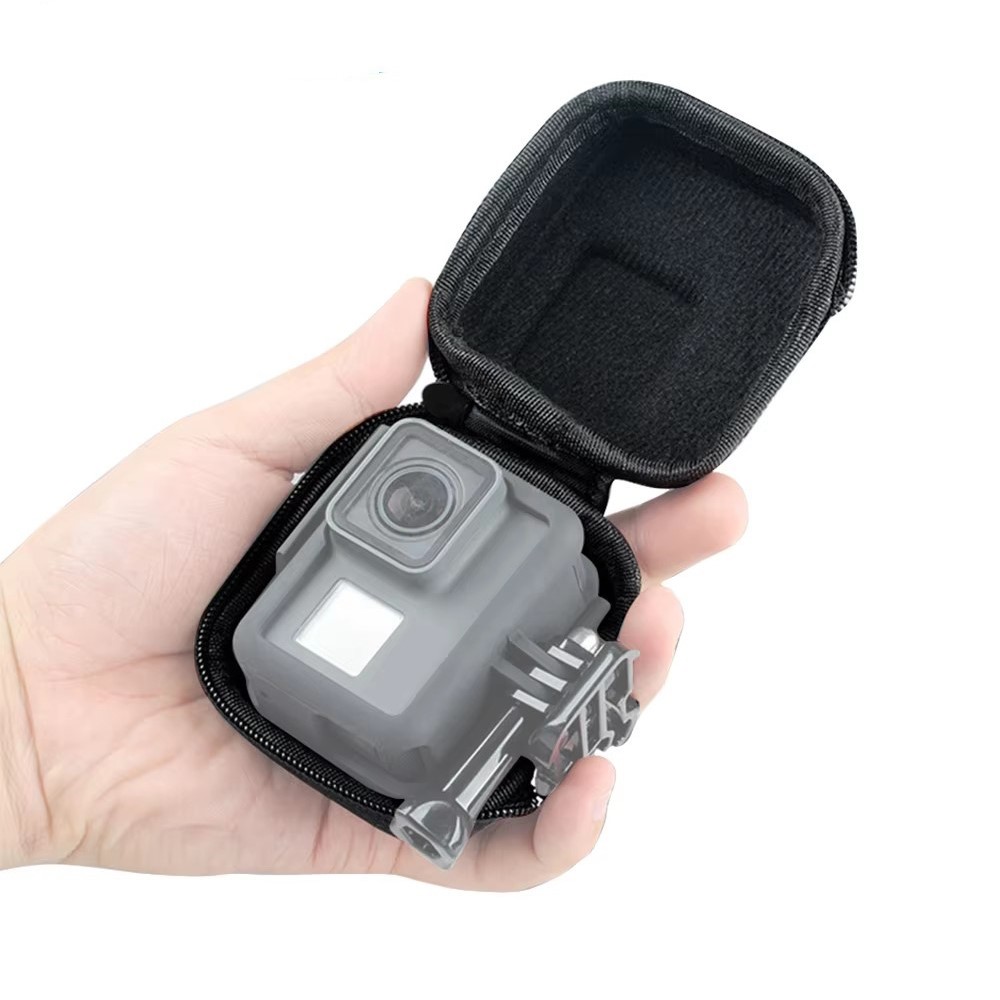  GoPro Hero 1-8 Skyddsfodral Svart