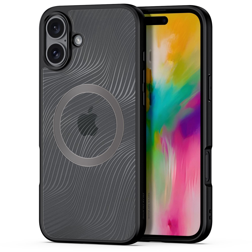 DUX DUCIS DUX DUCIS iPhone 16 Plus Skal MagSafe Aimo Series Svart