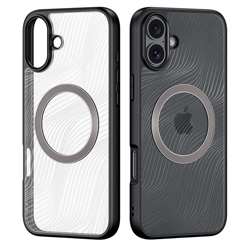DUX DUCIS DUX DUCIS iPhone 16 Plus Skal MagSafe Aimo Series Svart