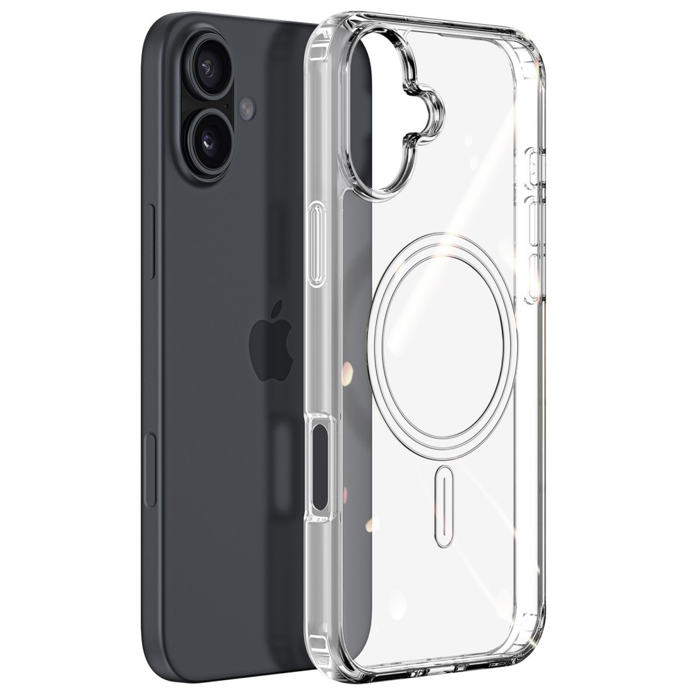 DUX DUCIS DUX DUCIS iPhone 16 Plus Skal MagSafe Clin Series Transparent