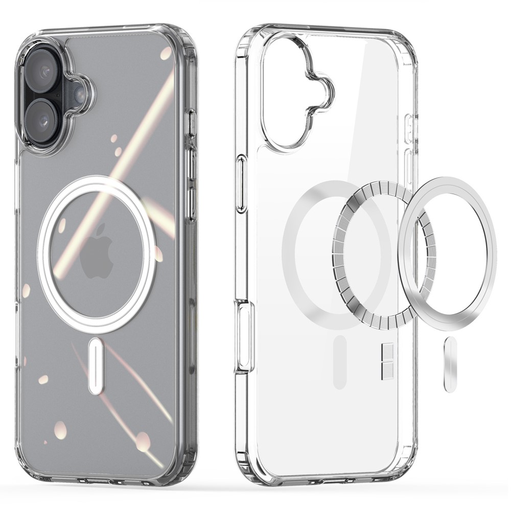 DUX DUCIS DUX DUCIS iPhone 16 Plus Skal MagSafe Clin Series Transparent