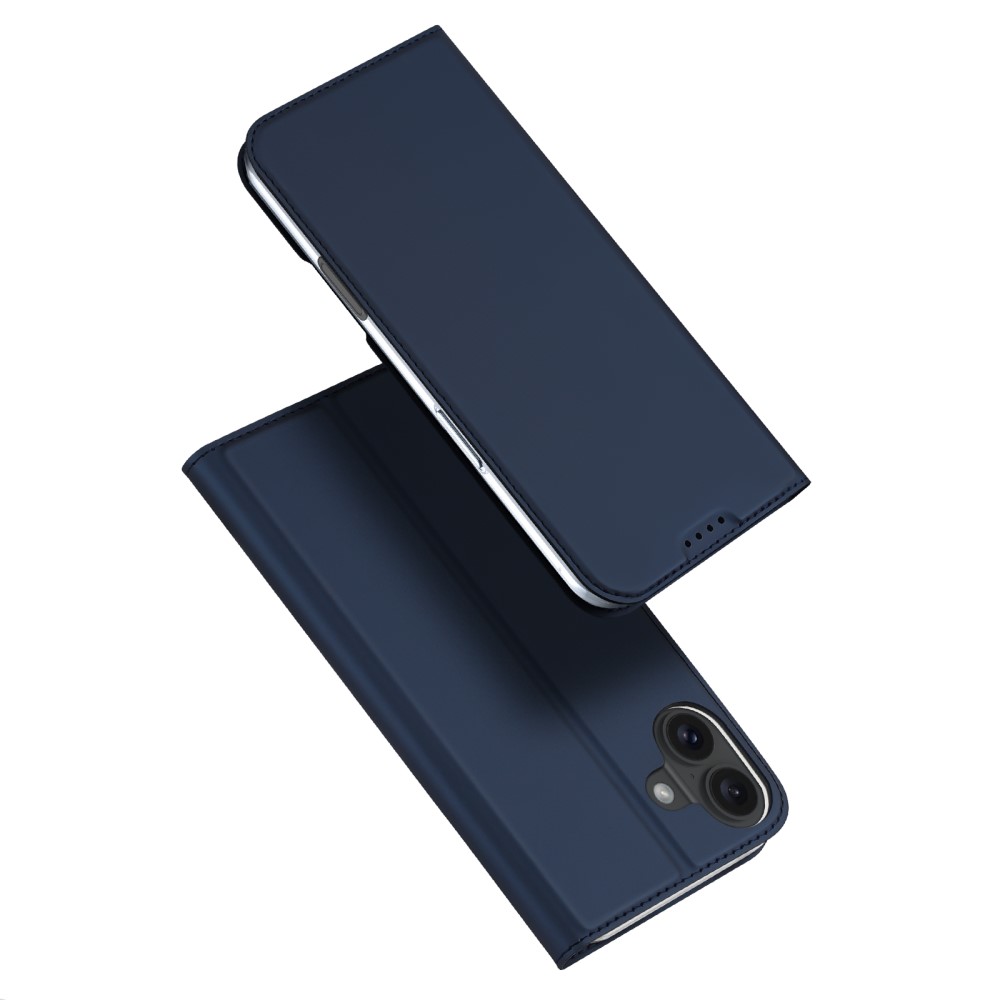 DUX DUCIS DUX DUCIS iPhone 16 Plus Fodral Skin Pro Series Mörk Blå