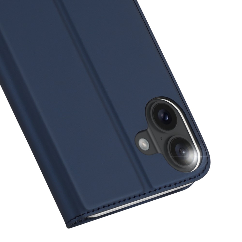 DUX DUCIS DUX DUCIS iPhone 16 Plus Fodral Skin Pro Series Mörk Blå