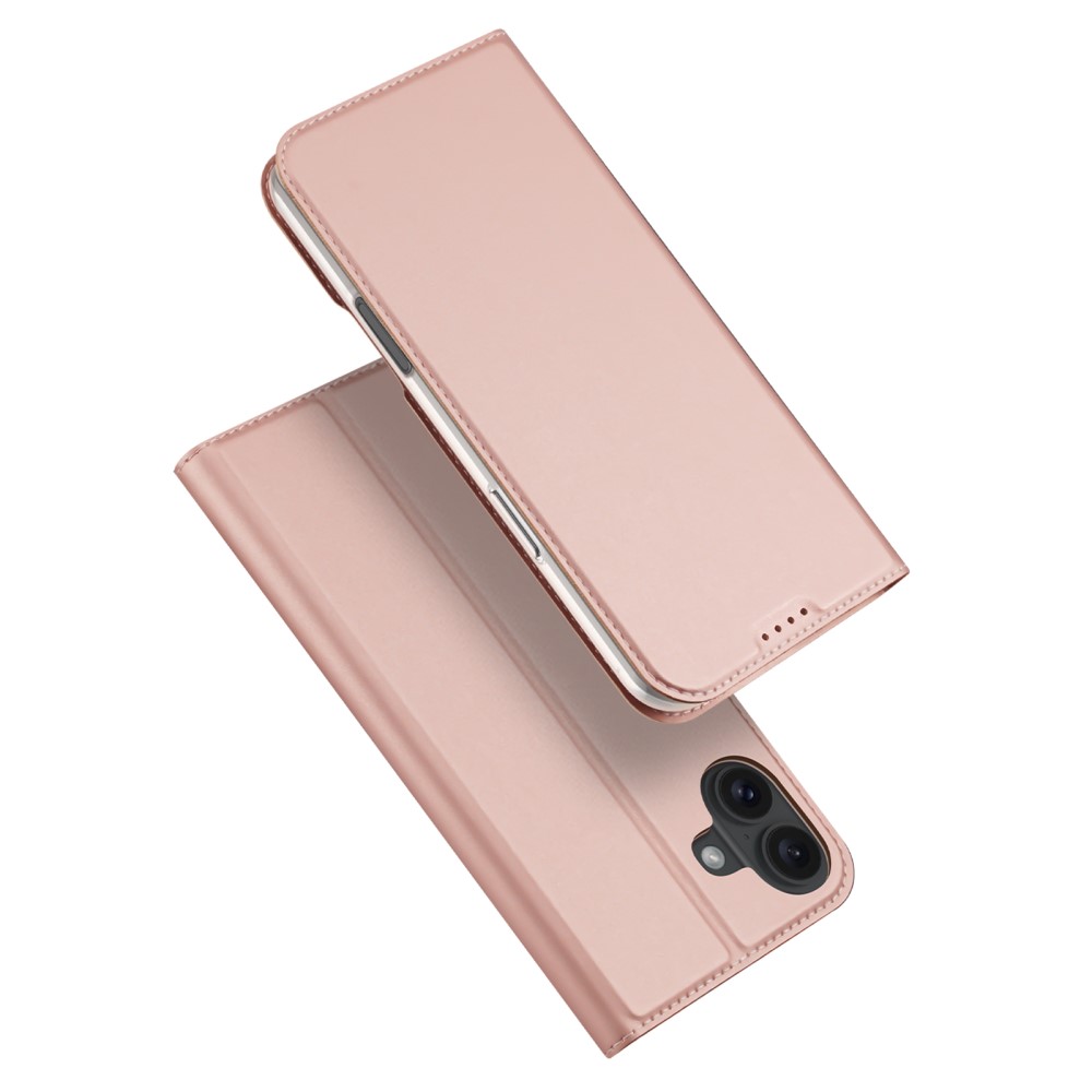 DUX DUCIS DUX DUCIS iPhone 16 Plus Fodral Skin Pro Series Roséguld