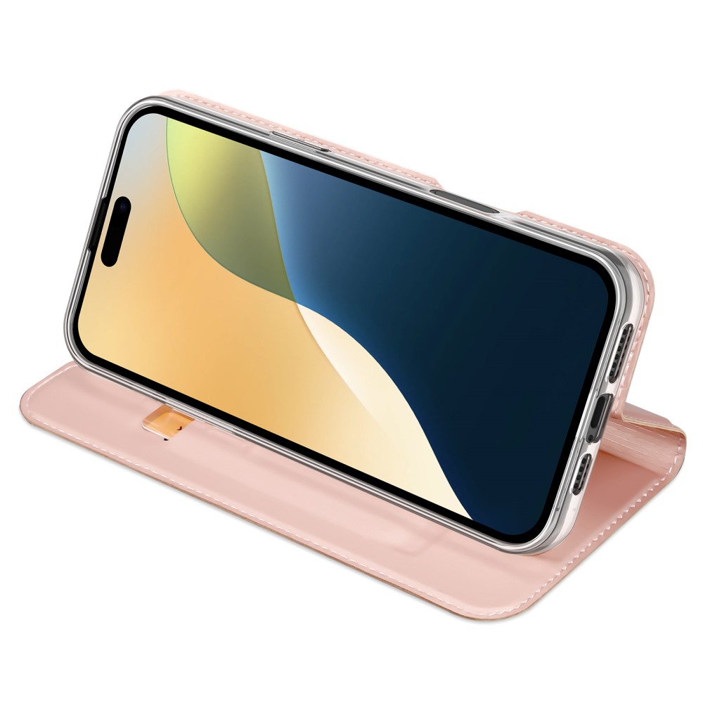 DUX DUCIS DUX DUCIS iPhone 16 Plus Fodral Skin Pro Series Roséguld