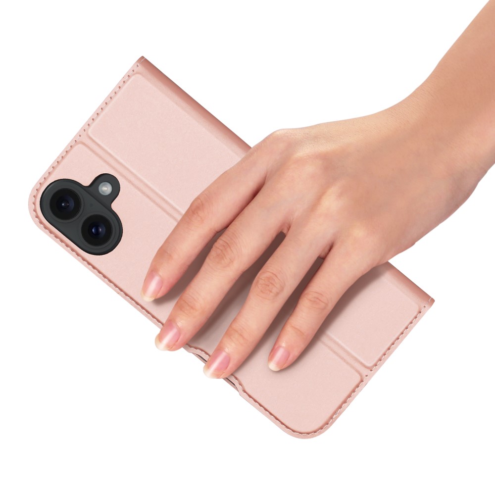DUX DUCIS DUX DUCIS iPhone 16 Plus Fodral Skin Pro Series Roséguld