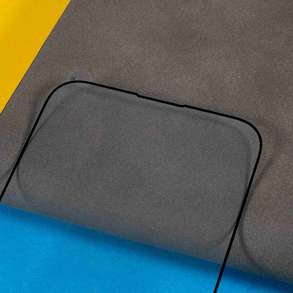  iPhone 16 Plus Skärmskydd Heltäckande Härdat Glas