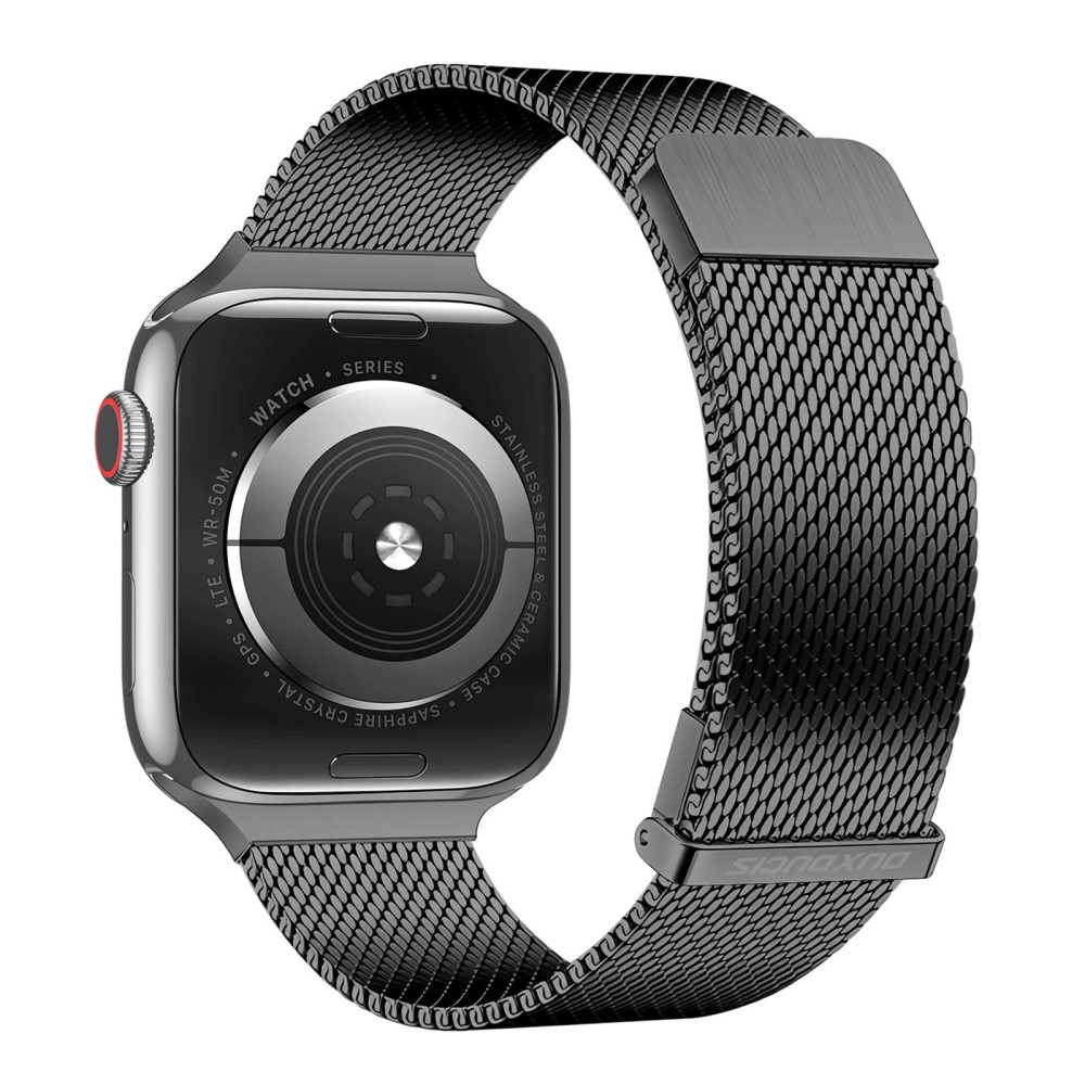 DUX DUCIS DUX DUCIS Apple Watch 38/40/41/42 mm Armband Milanese Pro Series