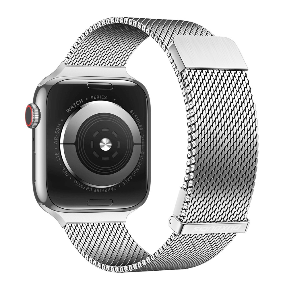 DUX DUCIS DUX DUCIS Apple Watch 38/40/41/42 mm Armband Milanese Pro Series
