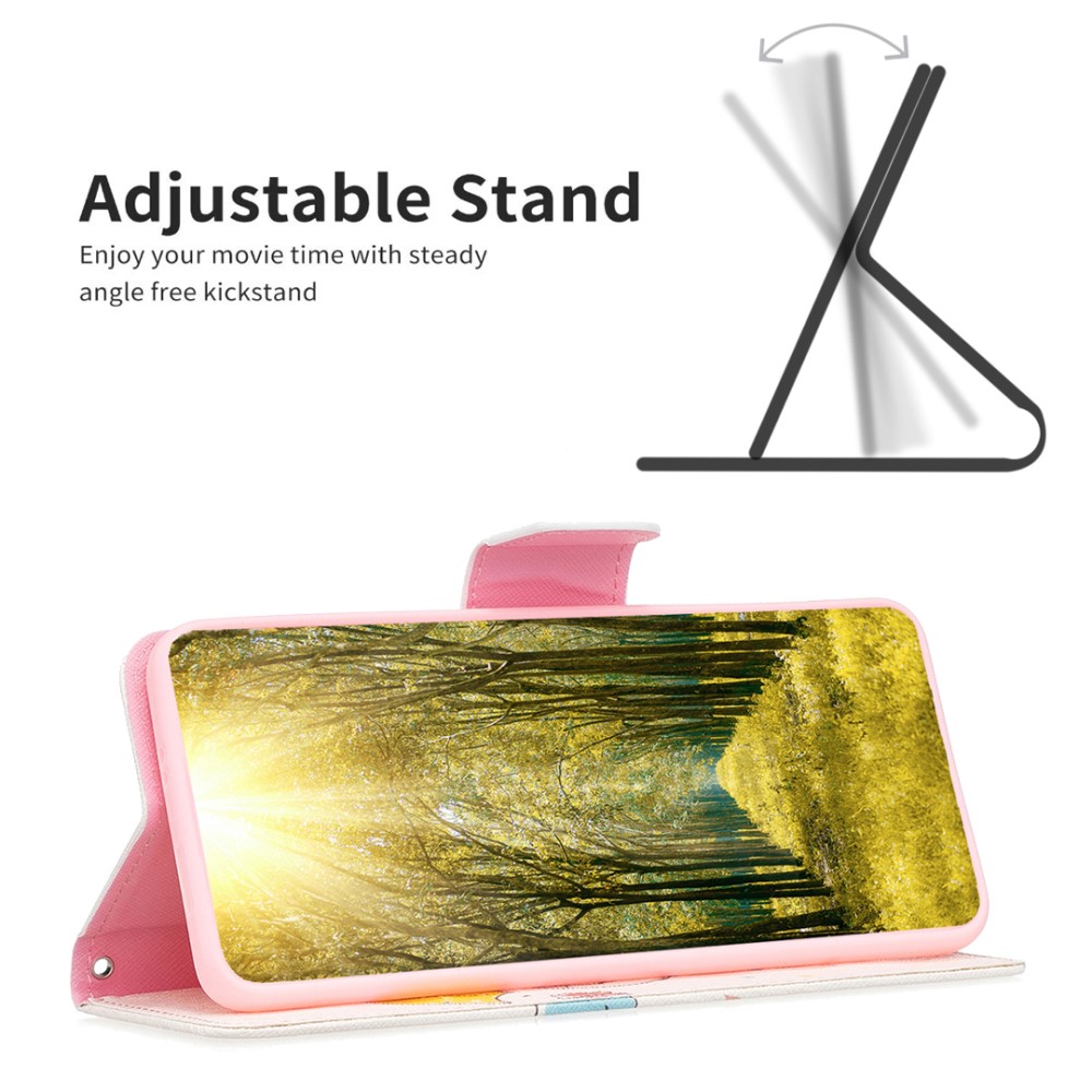  iPhone 16 Pro Max Fodral Med Tryck Baby Elefant