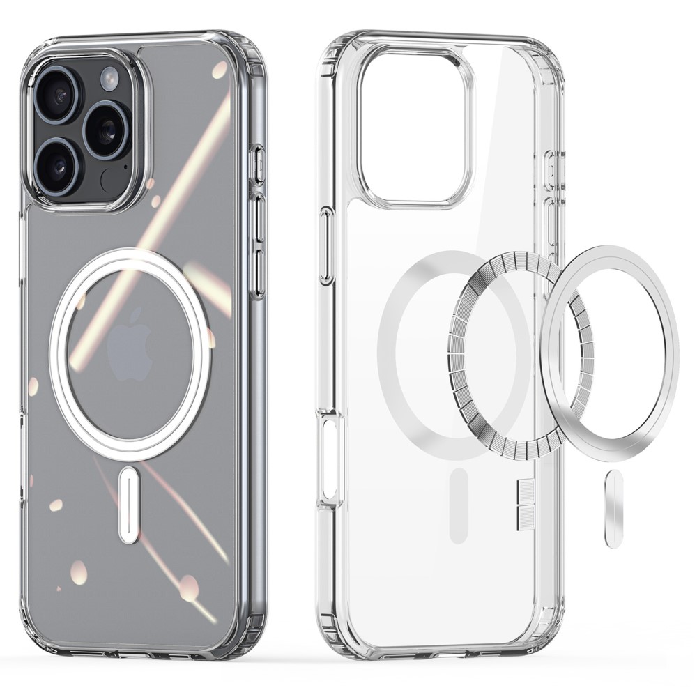 DUX DUCIS DUX DUCIS iPhone 16 Pro Max Skal MagSafe Clin Series Transparent
