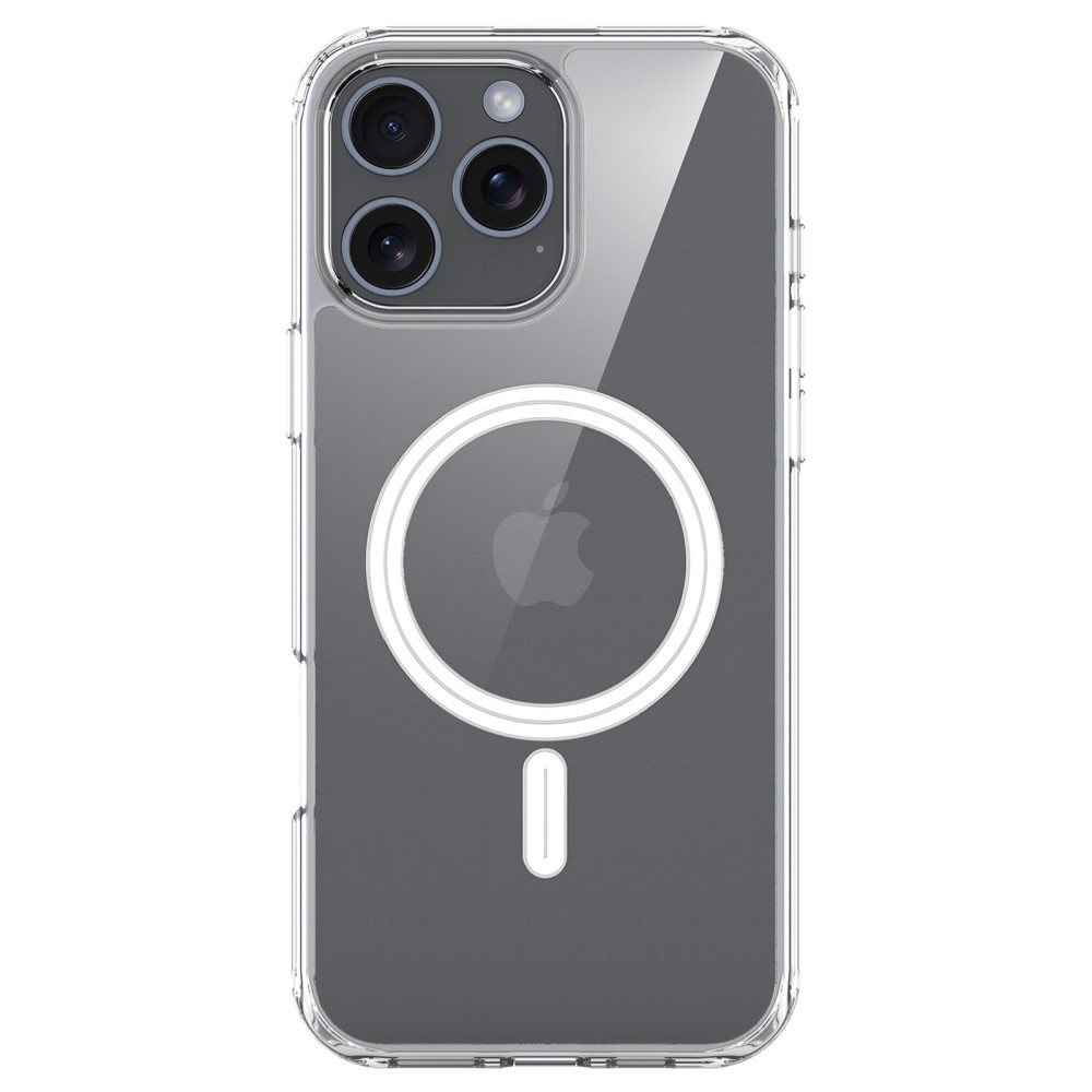 DUX DUCIS DUX DUCIS iPhone 16 Pro Max Skal MagSafe Clin Series Transparent