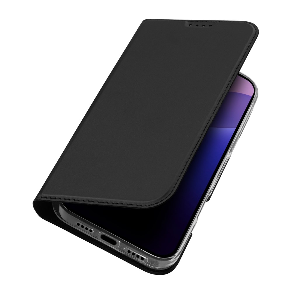 DUX DUCIS DUX DUCIS iPhone 16 Pro Max Fodral Skin Pro Svart