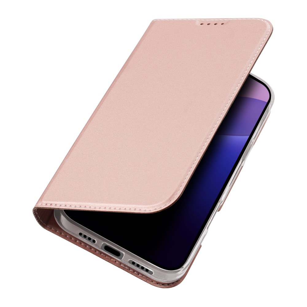 DUX DUCIS DUX DUCIS iPhone 16 Pro Max Fodral Skin Pro Roséguld