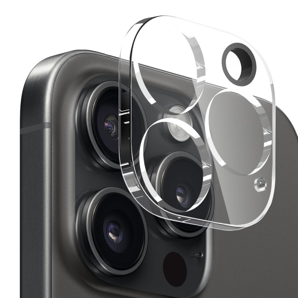 NORTHJO NORTHJO iPhone 16 Pro Max 3in1 Komplett Skydddspaket