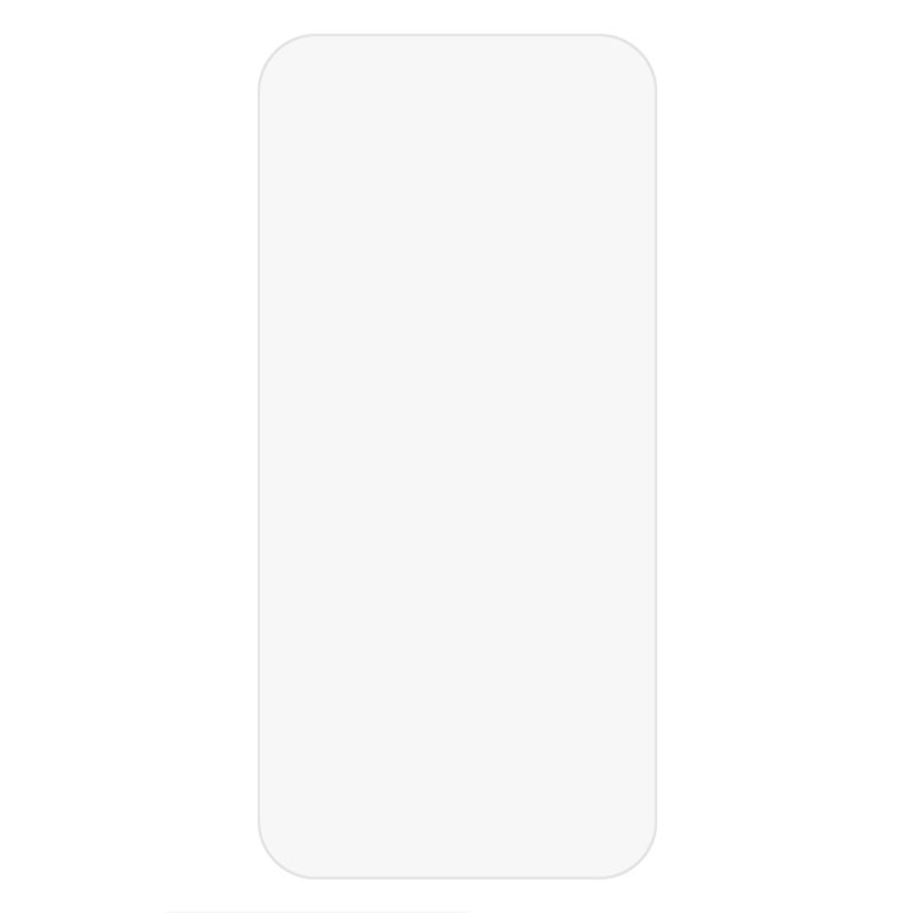 AMORUS AMORUS iPhone 16 Pro Max Skärmskydd Härdat Glas