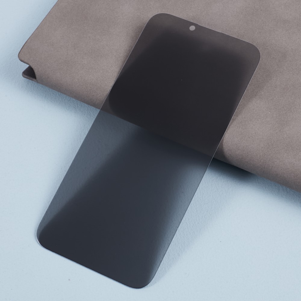  iPhone 16 Pro Max Skärmskydd Heltäckande Privacy