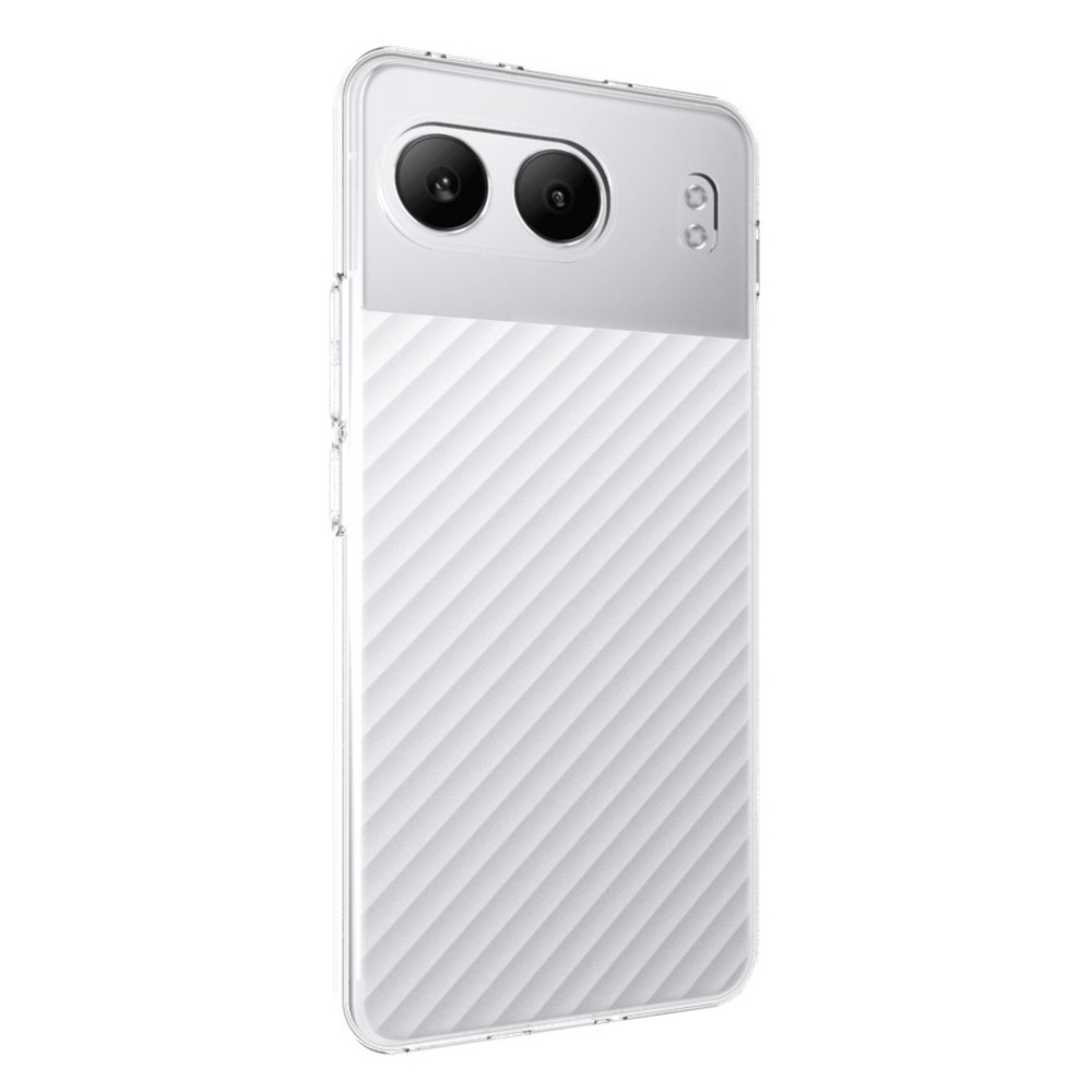  OnePlus Nord 4 Skal TPU Transparent