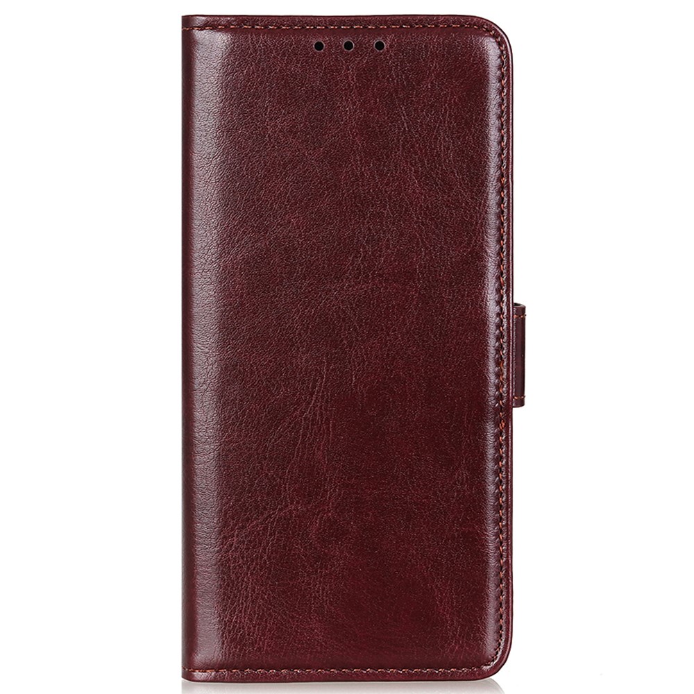  OnePlus Nord 4 Fodral Crazy Horse Retro Brun